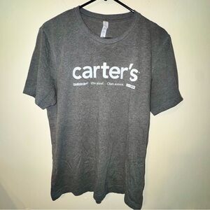 Bundle of 3 Carter's Employee Shirts